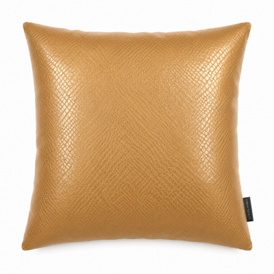 FUNDA COJÍN NERGA C/DORADO...