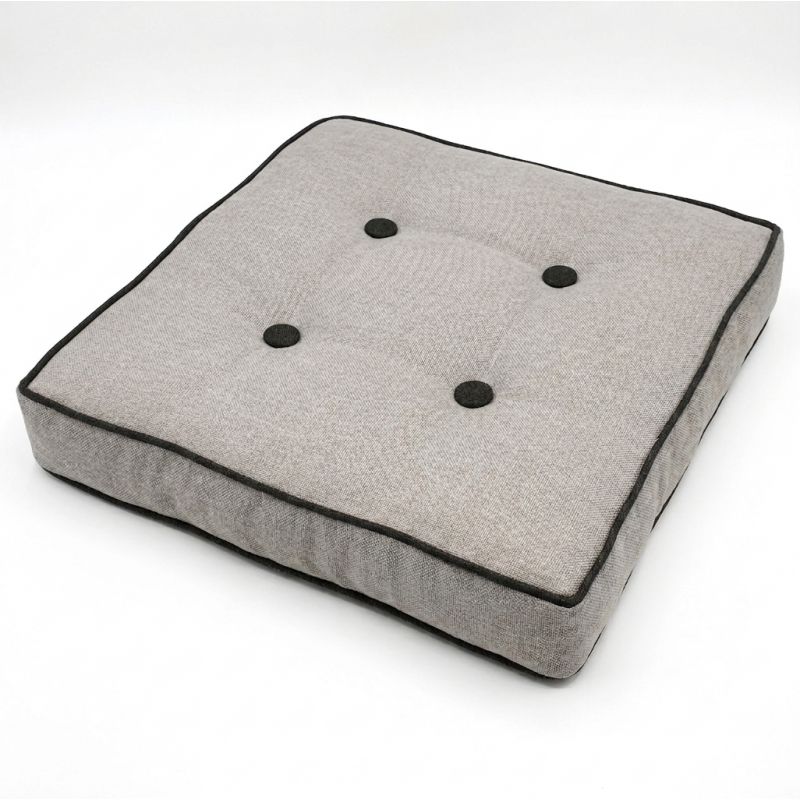 COJÍN SILLA RELAX outdoor PERLA 40X40X5