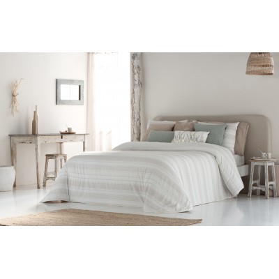BOUTI NATURA C/BEIGE CAMA...