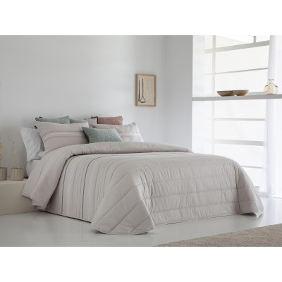 BOUTI ALVIN C/BEIGE CAMA...