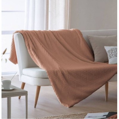 PLAID DARIEL C/NUDE -...