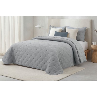 COMFORTER BRITAINE C/AZUL...