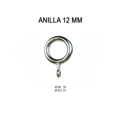 ANILLAS Ø12 MM