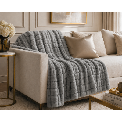 PLAID NOVARA C/GRIS -...