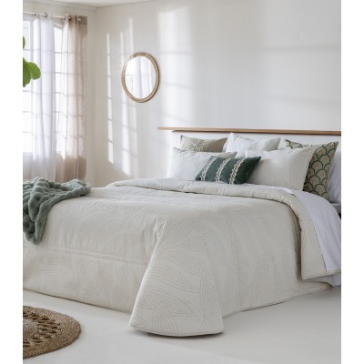 CONFORTER COLMA C/BEIGE...