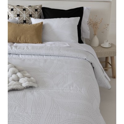 CONFORTER COLMA C/GRIS CAMA...