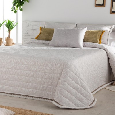 BOUTI SAMAI C/BEIG CAMA 150CM