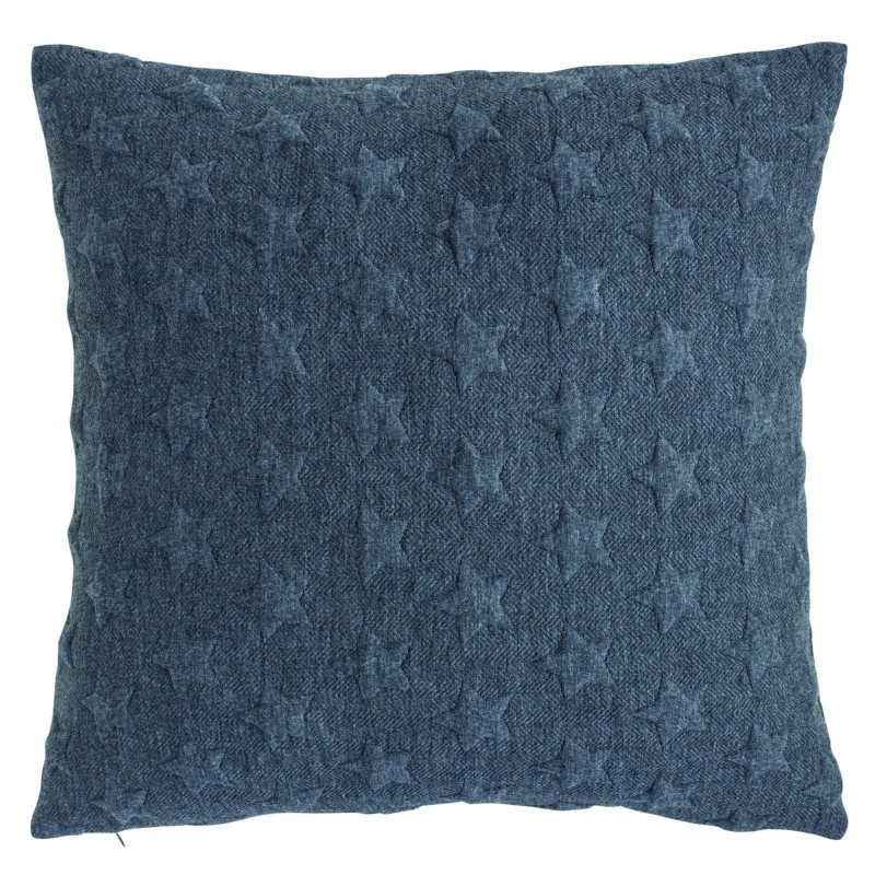 FUNDA COJÍN ALEGRO C/GRIS 45x45