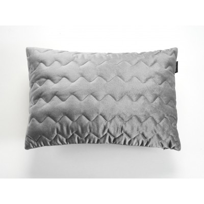 FUNDA COJÍN SERENA C/GRIS...