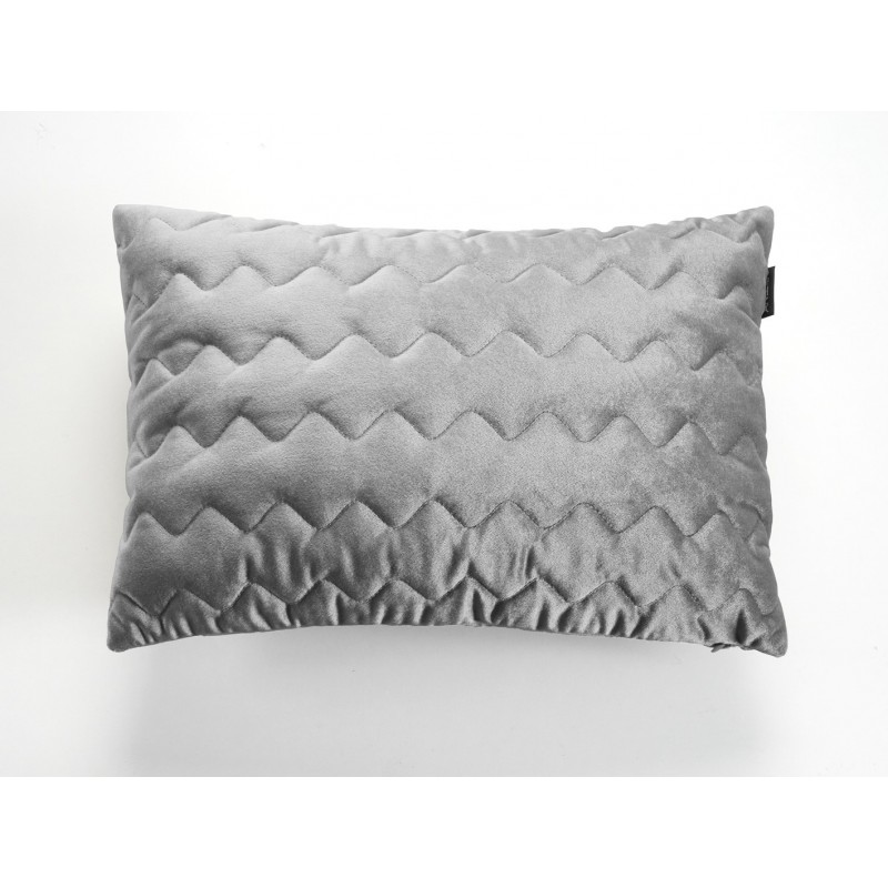 FUNDA COJÍN SERENA C/GRIS 50x70