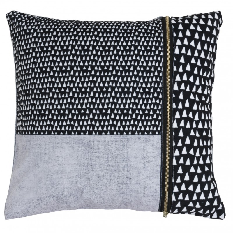 FUNDA COJÍN TEXTURA-23 C/UNICO 45x45