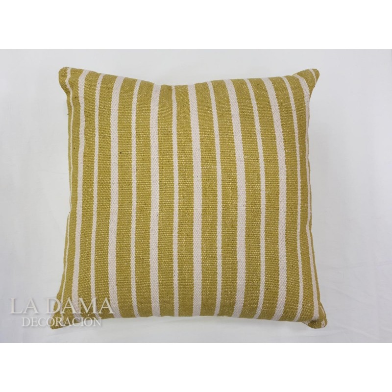 FUNDA COJÍN MAXIME C/ANIS 45x45