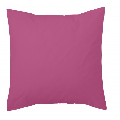 FUNDA COJÍN COMBI C/FUCSIA...