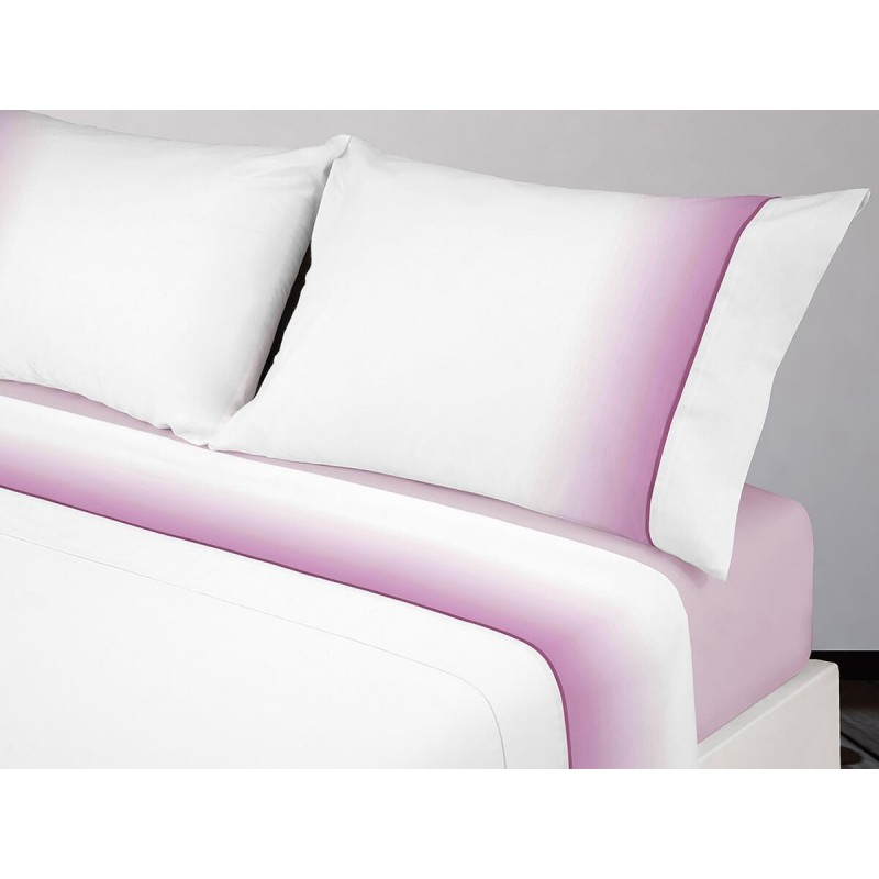 Bajera De Cuna 100% Algodón 60x120 Cm Color Rosa - Suave, Ajustable Y Fácil De Usar, Ideal Para Bebés