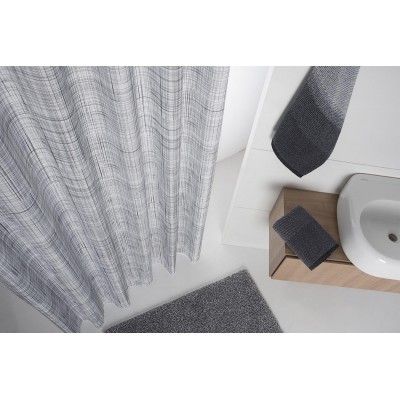 CORTINA DE BAÑO MIX 180X200...