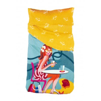 FUNDA NÓRDICA PARTY-GIRLS...