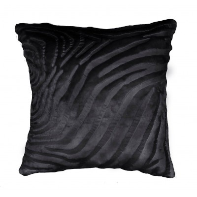 FUNDA COJÍN MURIEL C/NEGRO...