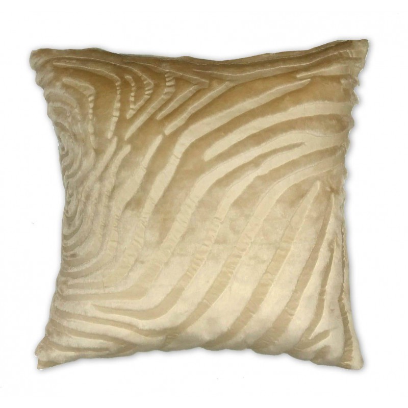 FUNDA COJÍN MURIEL C/BEIGE 45x45