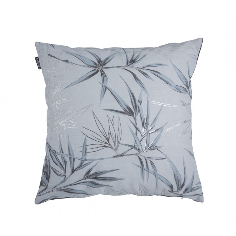FUNDA COJÍN PRINT-16 C/GRIS 45x45