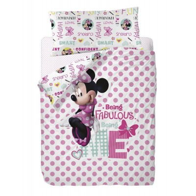 FUNDA NÓRDICA MINNIE...