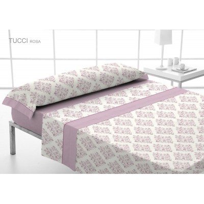 JUEGO DE SÁBANAS TUCCI...