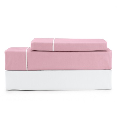 JUEGO SÁBANAS PERCAL-VIVO...