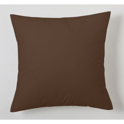 FUNDA COJÍN COMBI C/CAFÉ 40x40