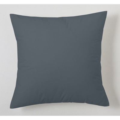 FUNDA COJÍN COMBI C/GRIS 40x40
