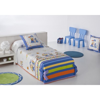 CONFORTER SHOPPING CAMA 105CM