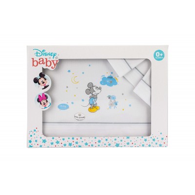 JUEGO DE SÁBANAS MICKEY...