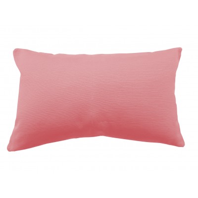 FUNDA COJÍN KANO C/ROSA 30x50